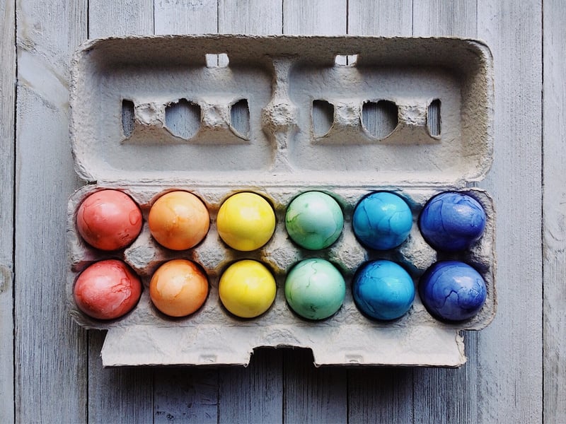 Easter crafts